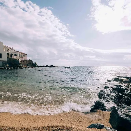 Reformado A 2 Minutos De La Playa En Calella! Apartment *