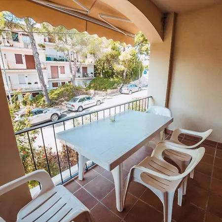Apartment Reformado A 2 Minutos De La Playa En Calella! Calella De Palafrugell