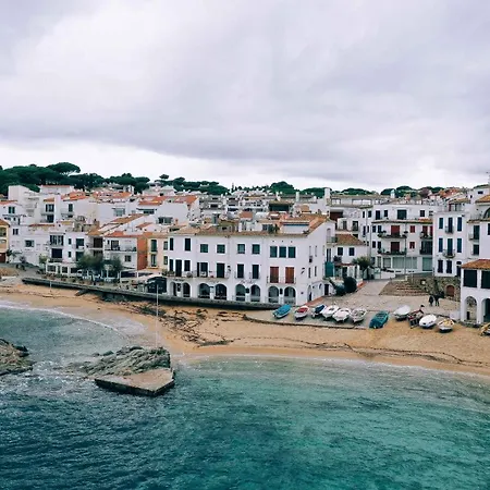 Reformado A 2 Minutos De La Playa En Calella! Apartment