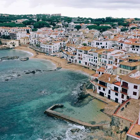 Apartment Reformado A 2 Minutos De La Playa En Calella! *